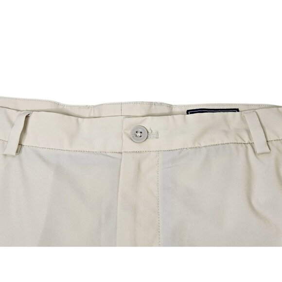 Vineyard Vines Performance Breaker Shorts Chino Yellow Men's 41 Actual 8" Inseam - Picture 2 of 9